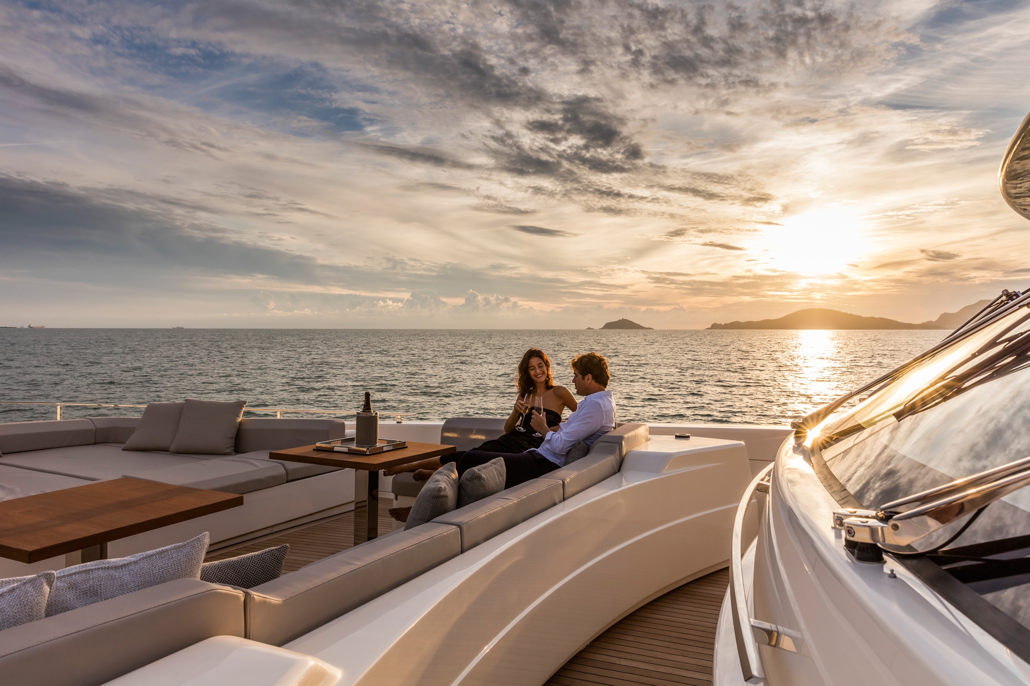 Looking to charter?